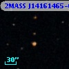 2MASS J14161465-0001050