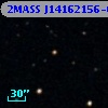 2MASS J14162156-0001142