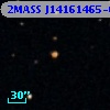 2MASS J14161465-0001301