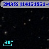 2MASS J14151851-0001322