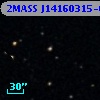 2MASS J14160315-0003147