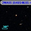 2MASS J14154615-0004330