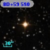 BD+59   580
