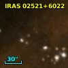 IRAS 02521+6022