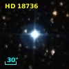 HD  18736