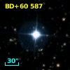 BD+60   587