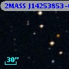 2MASS J14253853-0006405