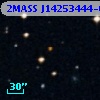 2MASS J14253444-0006466