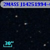 2MASS J14251994-0007372