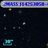 2MASS J14253050-0008232