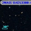 2MASS J14253300-0008388
