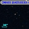 2MASS J14251533-0008523