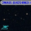 2MASS J14254963-0009129