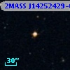 2MASS J14252429-0009420