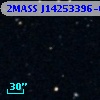 2MASS J14253396-0010066