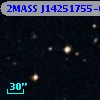 2MASS J14251755-0011116