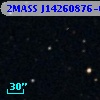 2MASS J14260876-0012174