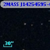 2MASS J14254595-0012183