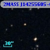 2MASS J14255605-0012247