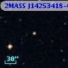 2MASS J14253418-0012478