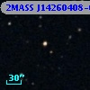 2MASS J14260408-0012570
