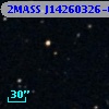 2MASS J14260326-0013136