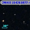 2MASS J14261077-0013154