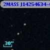 2MASS J14254634-0013527