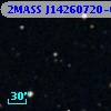2MASS J14260720-0013583