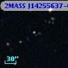 2MASS J14255637-0014200