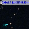 2MASS J14254793-0014258