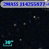 2MASS J14255877-0014448