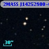 2MASS J14252800-0014527