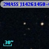 2MASS J14261450-0015031