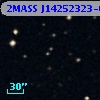 2MASS J14252323-0015024
