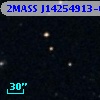 2MASS J14254913-0015503