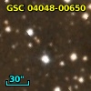 GSC 04048-00650