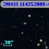 2MASS J14252008-0017013