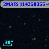 2MASS J14250355-0005236