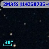 2MASS J14250735-0005349