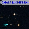 2MASS J14245589-0006005