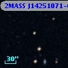2MASS J14251071-0006126