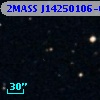 2MASS J14250106-0006180