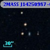 2MASS J14250987-0006543