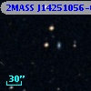2MASS J14251056-0007265