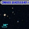 2MASS J14251147-0011071
