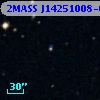 2MASS J14251008-0011549