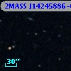 2MASS J14245886-0012114