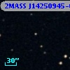 2MASS J14250945-0014267