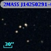 2MASS J14250291-0015166